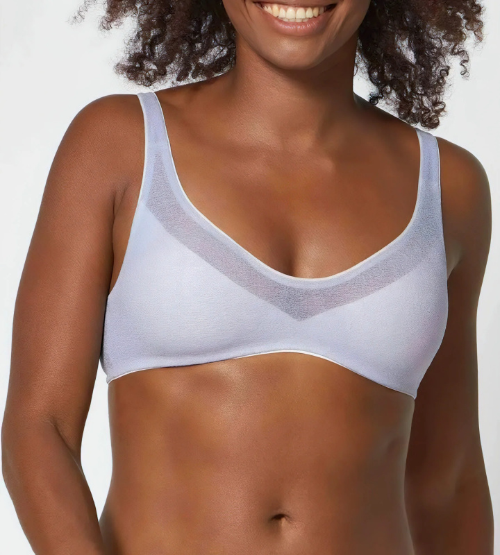 Dámská podprsenka OXYGENE Infinite Soft - Sloggi 1195 000S