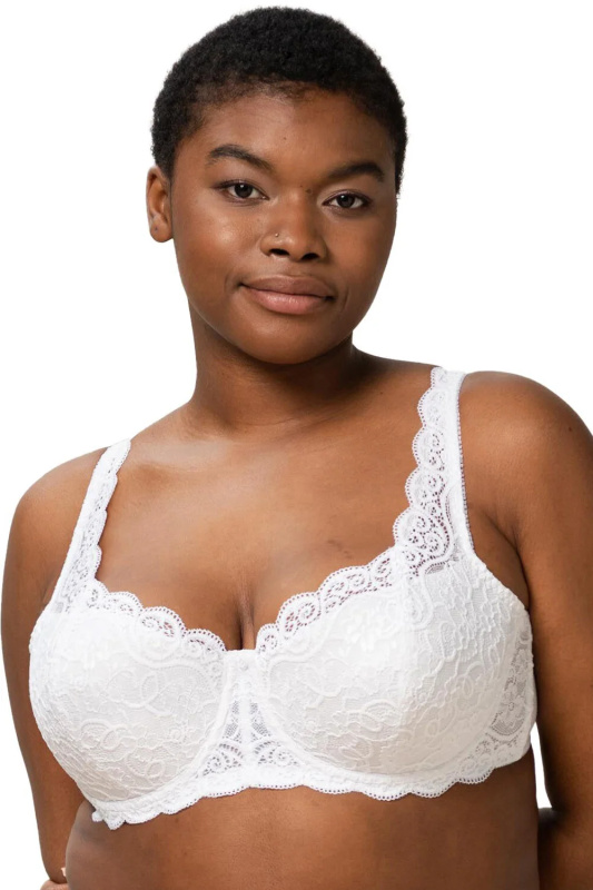 Podprsenka Triumph 10166798 Amourette 300 WHP X Barva: Bílá, Velikost: 75C