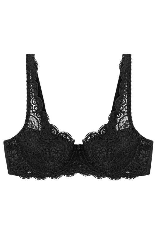 Podprsenka Triumph 10166798 Amourette 300 WHP X Barva: Černá, Velikost: 75D
