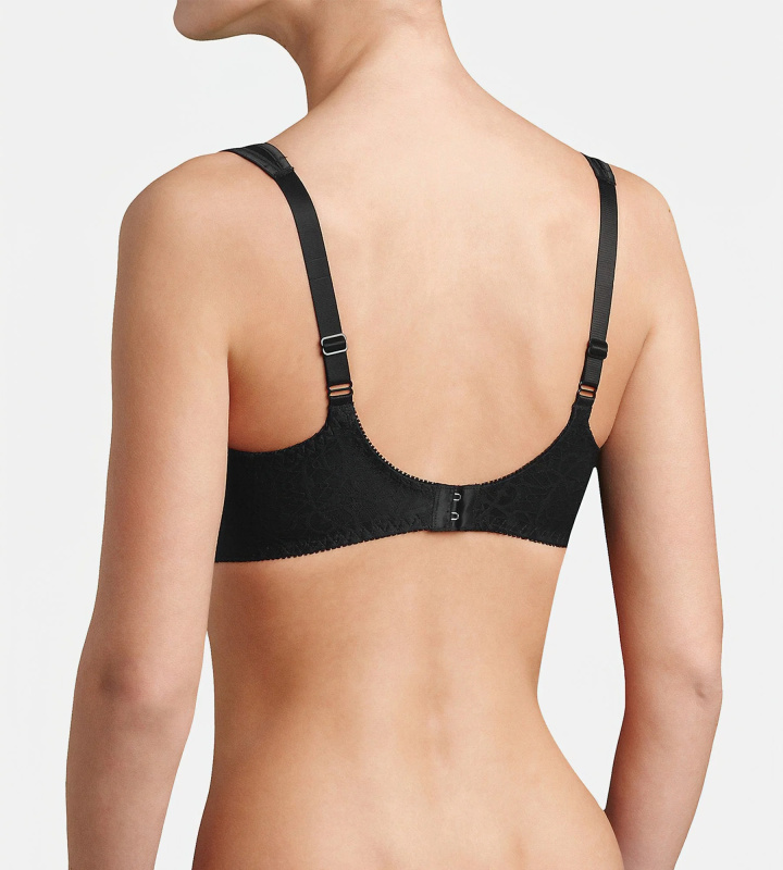 Podprsenka nevyztužená Comfort Minimizer W X - Triumph bílá (0003) 090E
