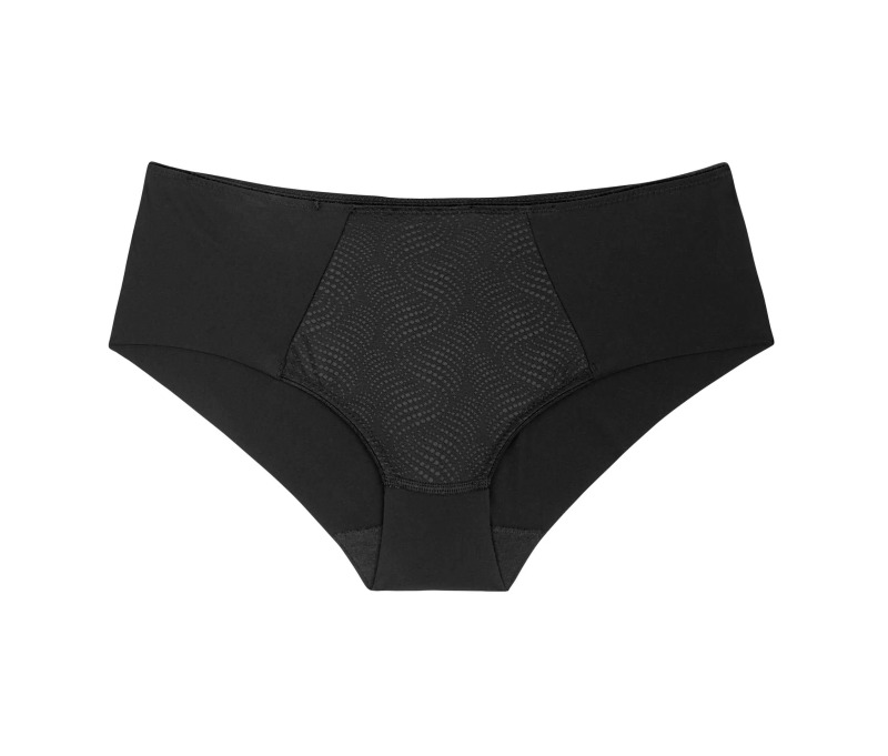Zmenšující bokové kalhotky Triumph Essential »Minimizer Hipster X«, black