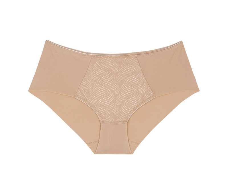Kalhotky Essential Minimizer Hipster X - Triumph hladce tělová (6106) 0040