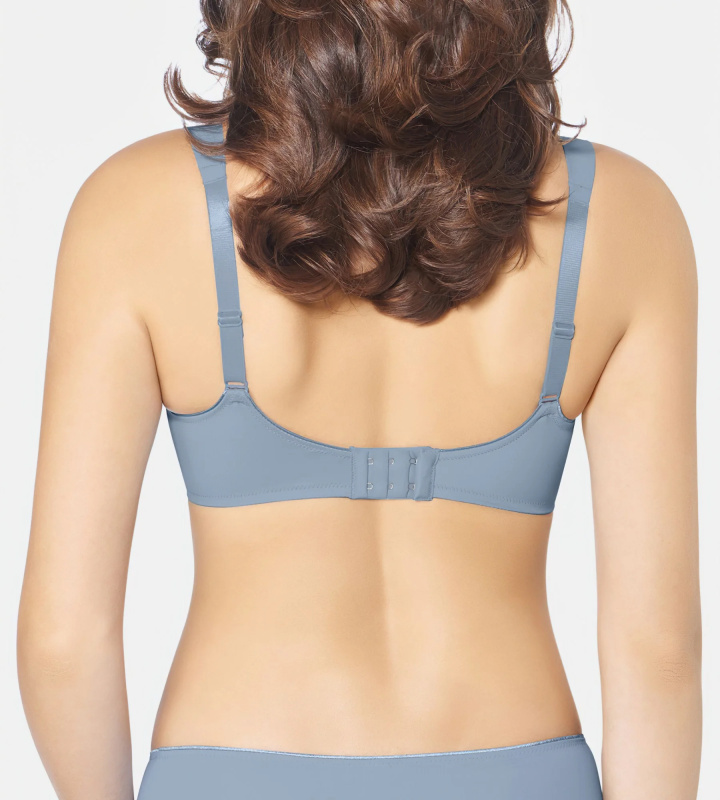 Podprsenka nevyztužená Essential Minimizer W X - Triumph hladce tělová (6106) 080F