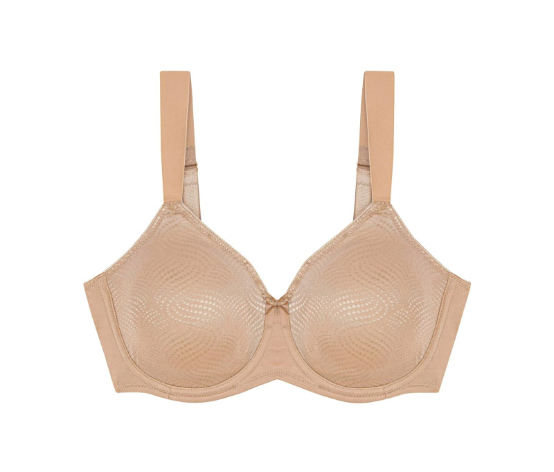 Podprsenka nevyztužená Essential Minimizer W X - Triumph hladce tělová (6106) 080F
