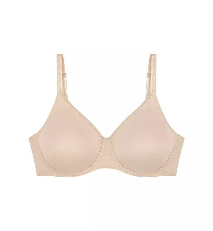 Dámská podprsenka Urban Minimizer W X - Triumph černá (0004) 080F