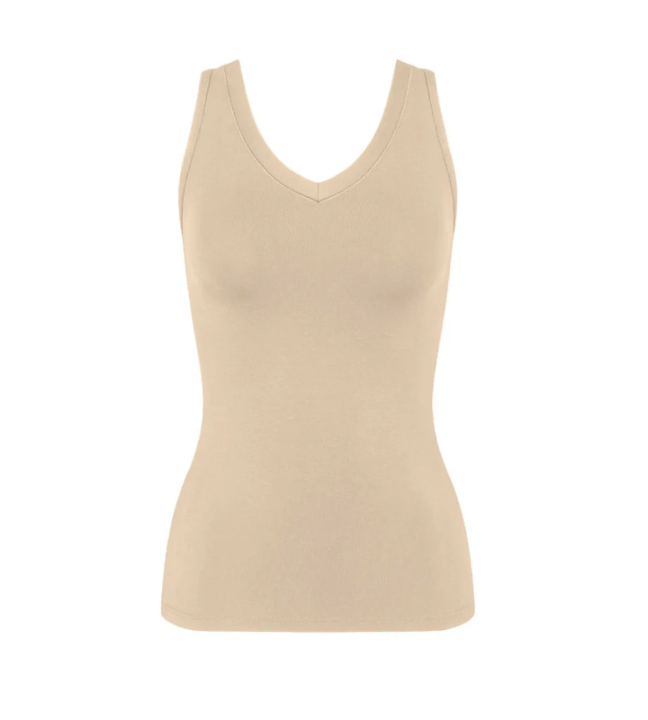 Dámský top Sense of Modal Tank Top Sense of Modal Tank Top - Triumph tělová (0026) 000S