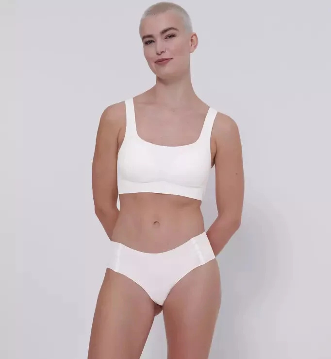 Dámské kalhotky ZERO Feel 2.0 Hipster - Sloggi 00HJ 000S