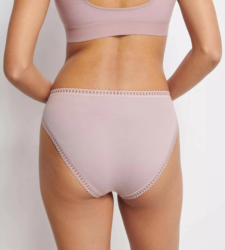 Dámské kalhotky GO Crush High leg C3P - Sloggi V002 000L