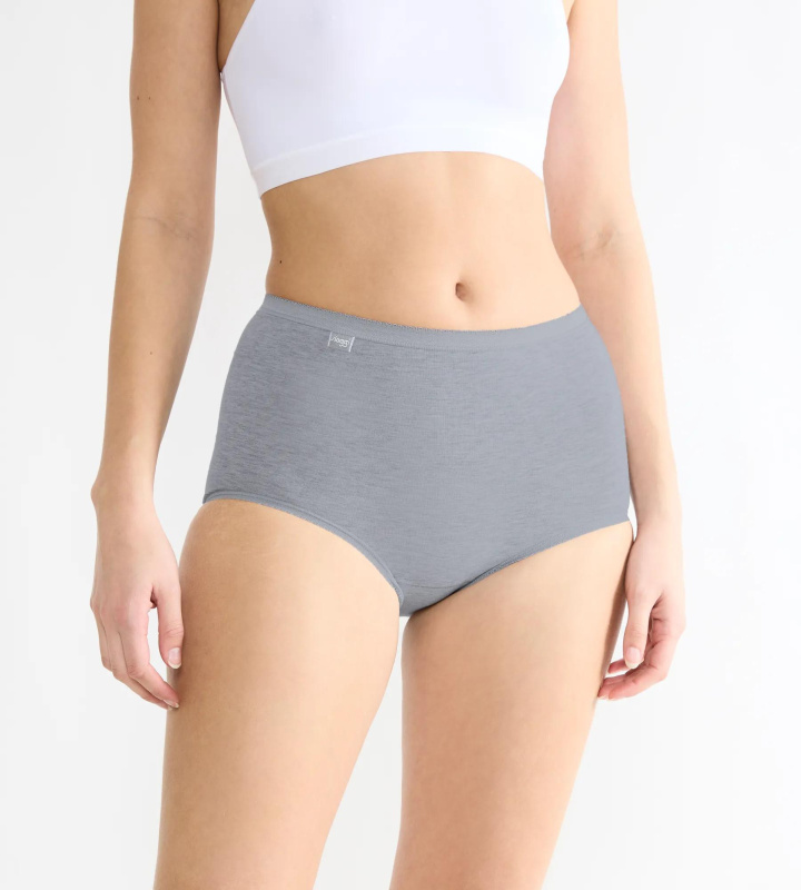 SLOGGI BASIC+ – Maxi kalhotky pro každodenní pohodlí Sloggi MULTIPLE COLOURS 14 50