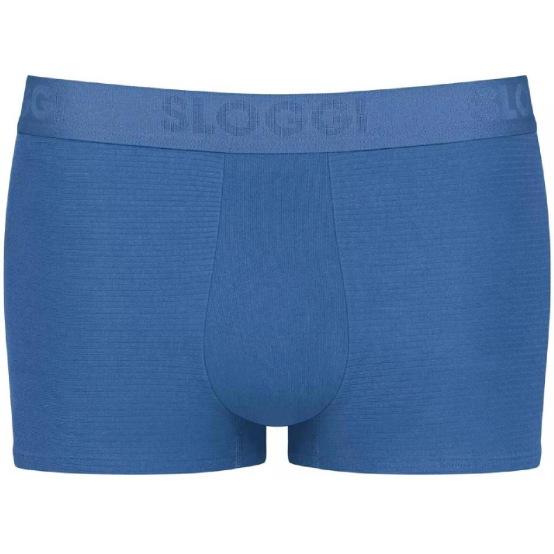 Pánské boxerky FREE Evolve Hipster Lace - Sloggi černá (0004) 1