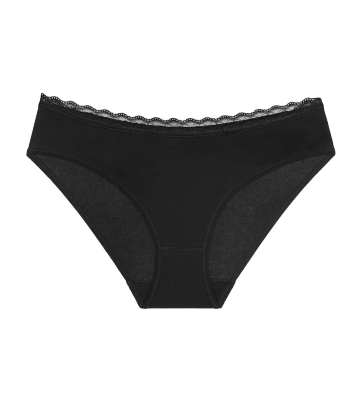 Dámské kalhotky Feel Of Cotton Tai 2P - Triumph bílá (0003) 0038