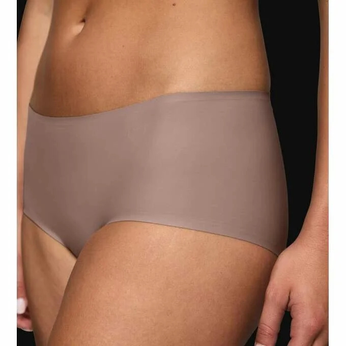 Dámské kalhotky Body Make-Up Illusion Shorty EX - Triumph černá (0004) 0036