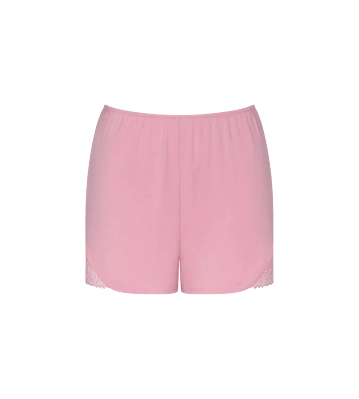 Dámské pyžamové šortky Aura Spotlight Shorts - Triumph kombinace šedé (M013) 0040