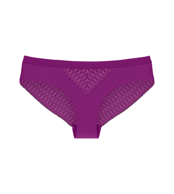 Dámské kalhotky Aura Spotlight T Brazilian - Triumph 3557 0042