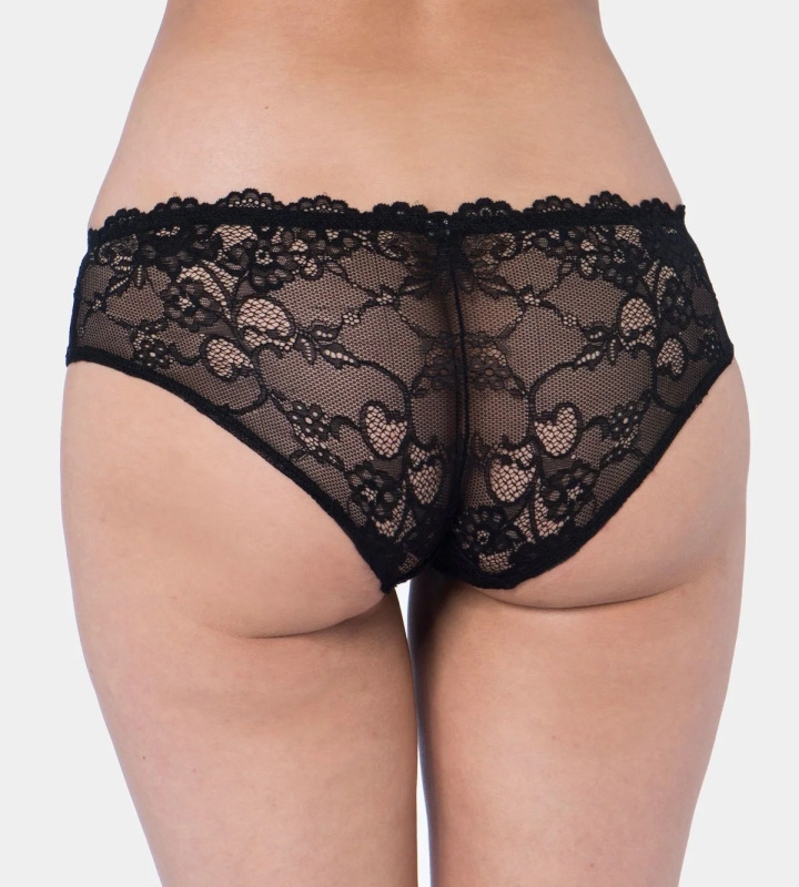Kalhotky Tempting Lace Hipster - Triumph 7014 00XS