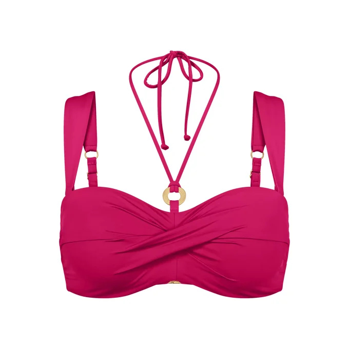 Dámská plavková podprsenka Summer Twist DP - Triumph 7446 036B