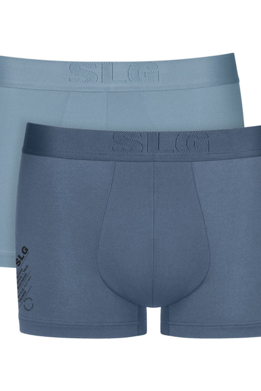 BOXERKY BASE SOFT TRUNK C2P SMĚS BAREV XL