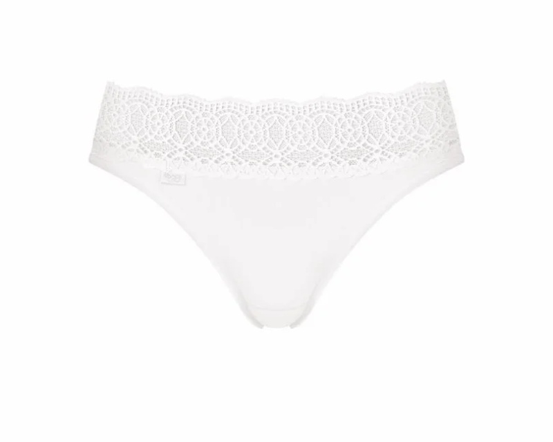 FIGI SLOGGI PURE SENSE LUXE TAI C2P černá 44