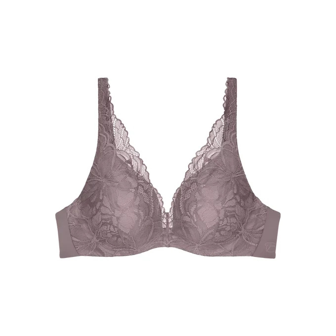 Dámská podprsenka Body Make-Up Illusion Lace WP - Triumph 1595 070F