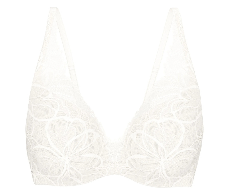 Dámská podprsenka Body Make-Up Illusion Lace WP - Triumph 1595 085F