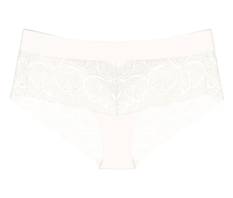 Dámské kalhotky Body Make-Up Illusion Lace Shorty - Triumph 1595 0038