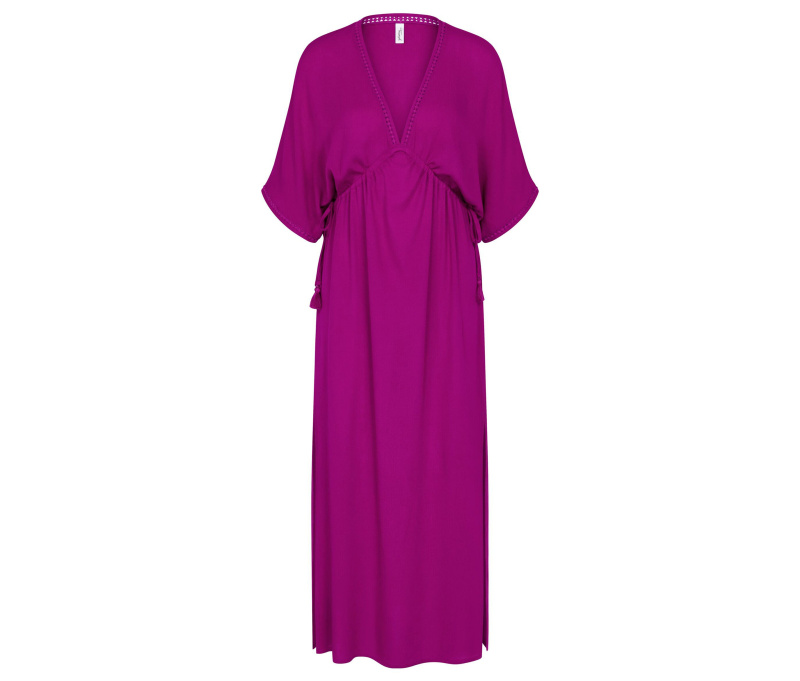Maxi šaty Triumph Beach MyWear Kaftan Maxi Dress