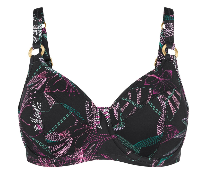Bikinový horní díl Triumph Summer Tropics W01