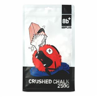 8B+ Premiové magnesium Crushed chalk 250g