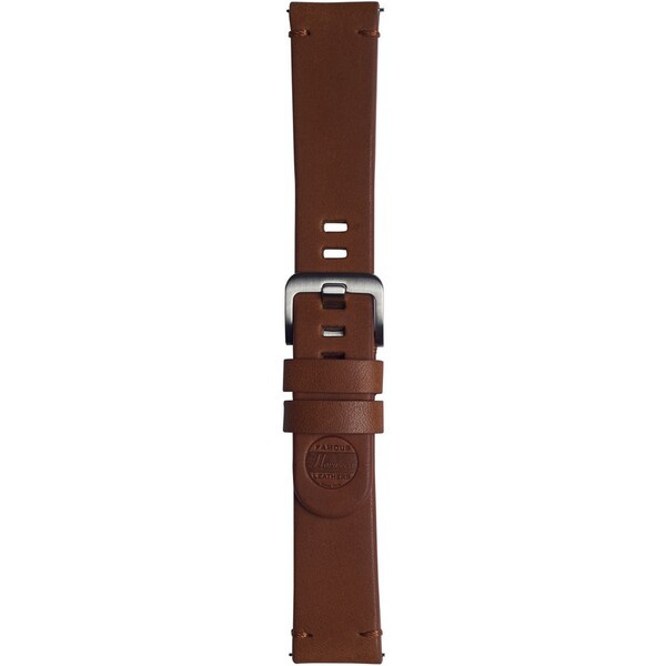 Samsung kožený náramek Galaxy Watch GP-R805BR Hnědá