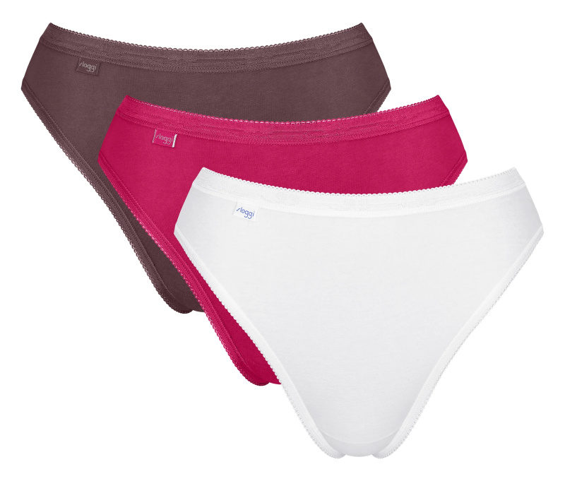 sloggi Basic+ Tai C3P - Red Combination - SLOGGI Red Combination - SLOGGI RED COMBINATION 48