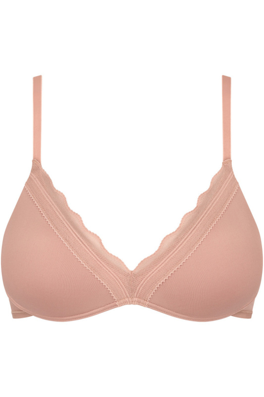 Podprsenka SLOGGI GO BLUSH PU BRA černá L