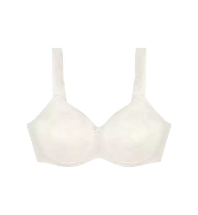 Dámská podprsenka Essential Minimizer W - Triumph vanilková (00GT) 075C