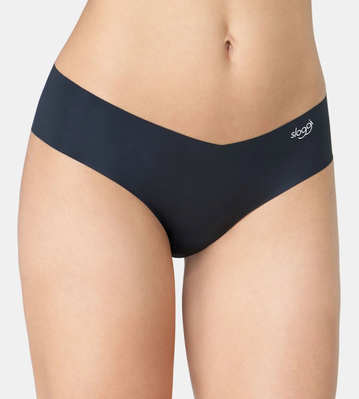Kalhotky Sloggi ZERO Microfibre Hipster - Sloggi hedvábně bílá (00GZ) 00XL