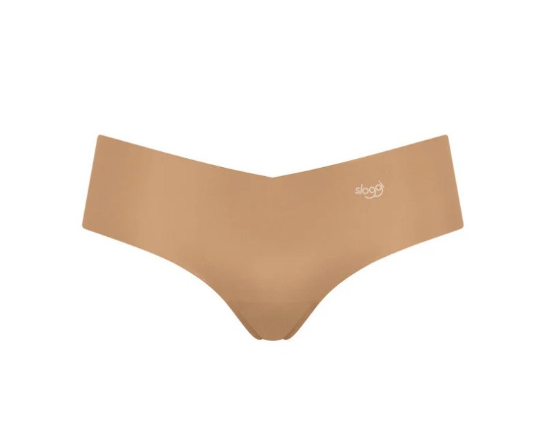 Kalhotky string SLOGGI ZERO MICROFIBRE HIPSTRING E - SLOGGI černá XS