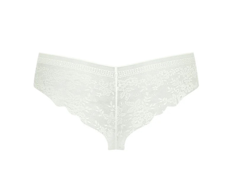 Dámské kalhotky SLOGGI ZERO LACE HIPSTRING Béžová XS