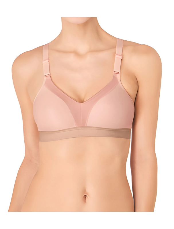 Dámská podprsenka Triaction Wellness N - Triumph černá (0004) 075C