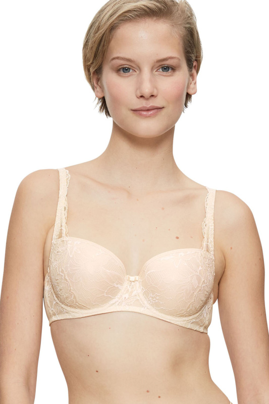 Podprsenka Triumph 10201686 Amourette Charm WHP02 Barva: Smetanová, Velikost: 75C