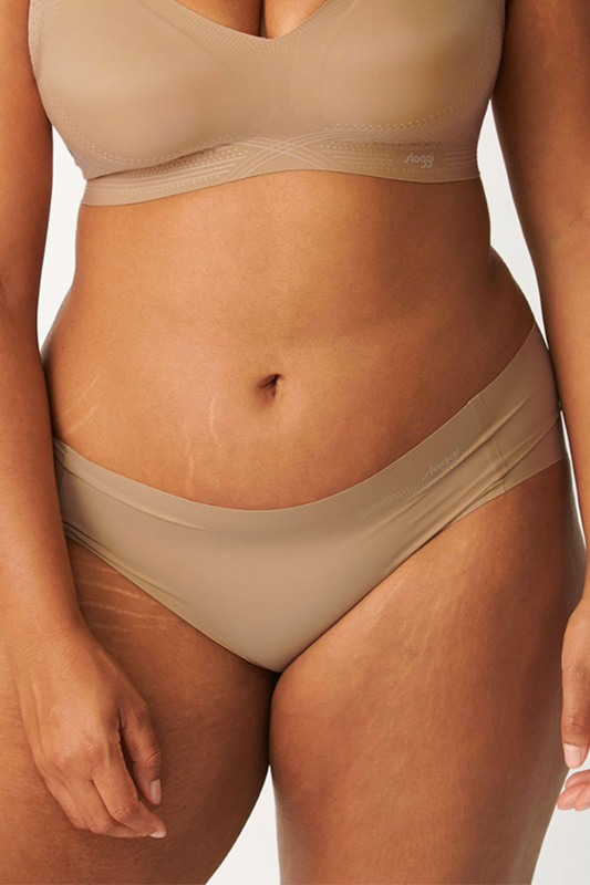 Kalhotky Sloggi 10186739 ZERO Feel Barva: Béžová, Velikost: M