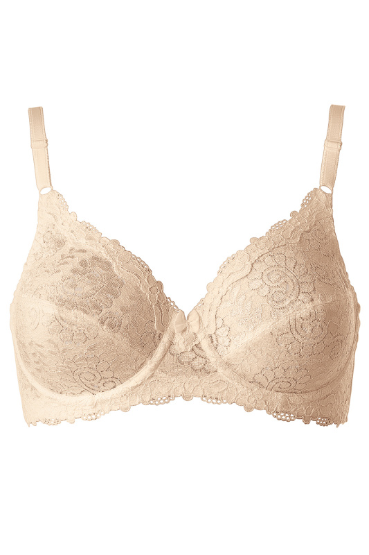 Podprsenka Triumph 10166802 Compliment W X Barva: Béžová, Velikost: 80G