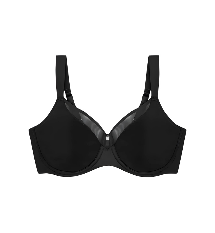 Dámská podprsenka True Shape Sensation W01 - Triumph černá (0004) 080D