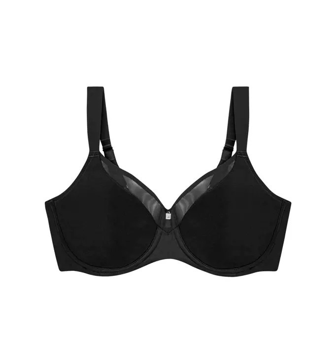 Dámská podprsenka True Shape Sensation W01 - Triumph černá (0004) 075E