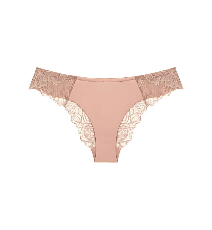 Dámské kalhotky Wild Peony Florale Brazilian - Triumph 1774 0036