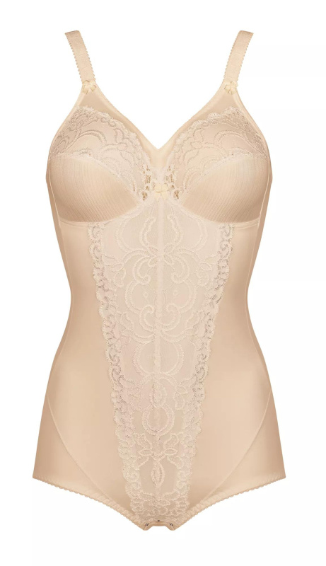 Dámské body Romy BS - YELLOW - tělová 00KF - TRIUMPH TEINT 85D