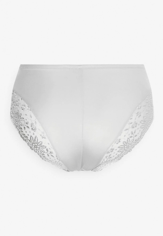 Dámské kalhotky Ladyform Soft Maxi - Triumph 38 bílá
