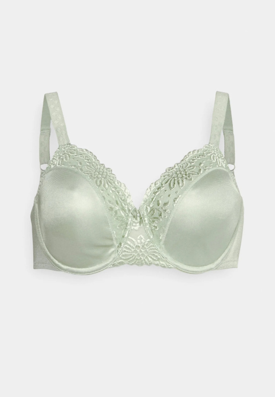 Podprsenka Ladyform Soft W - 10166306 - světlá zelená - Triumph 80C zelená