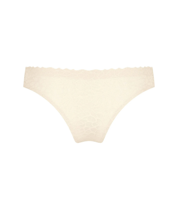 Dámské kalhotky Sloggi Zero Feel Lace 2.0 Brazil Panty 1141 00XS