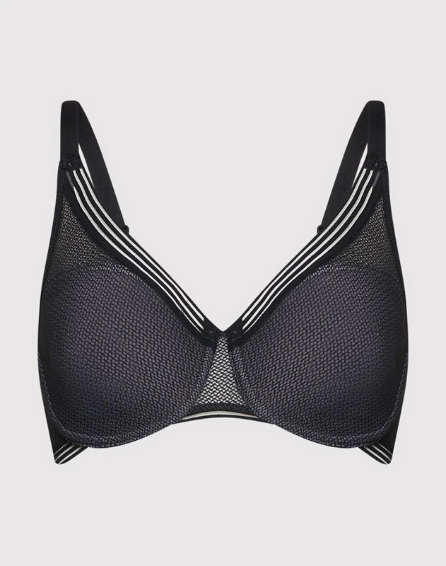 Podprsenka nevyztužená Infinite Sensation W01 - Triumph hladce tělová (6106) 090G