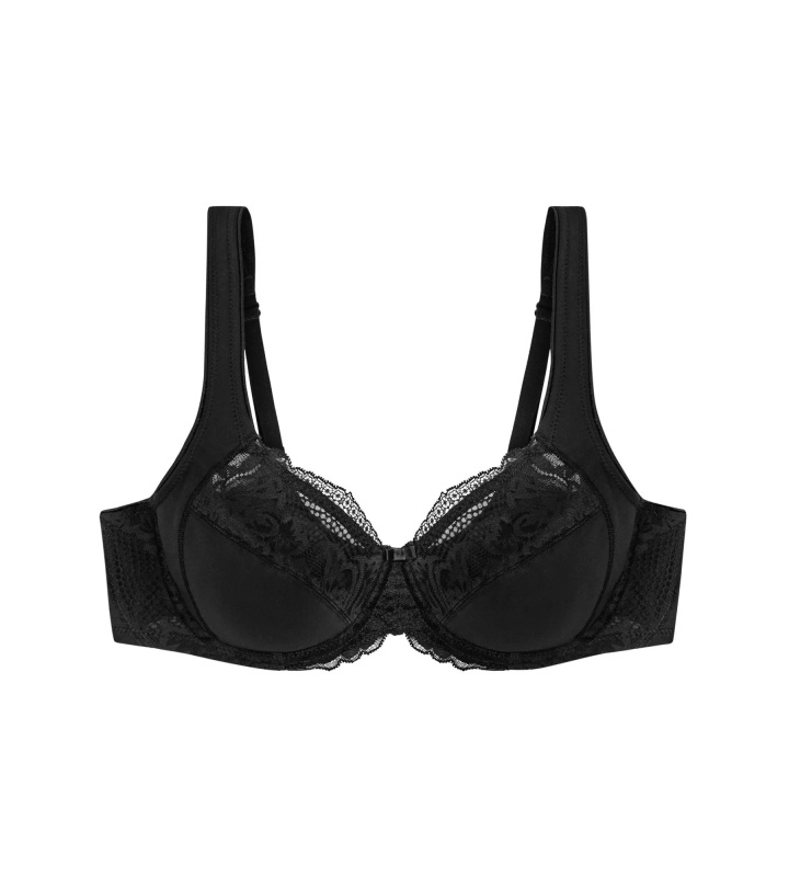 Dámská podprsenka Modern Lace+Cotton W02 - Triumph 00EP 090F
