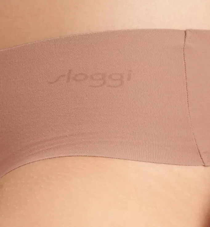 Dámské kalhotky ZERO Modal 2.0 Hipster - Sloggi černá (0004) 000M