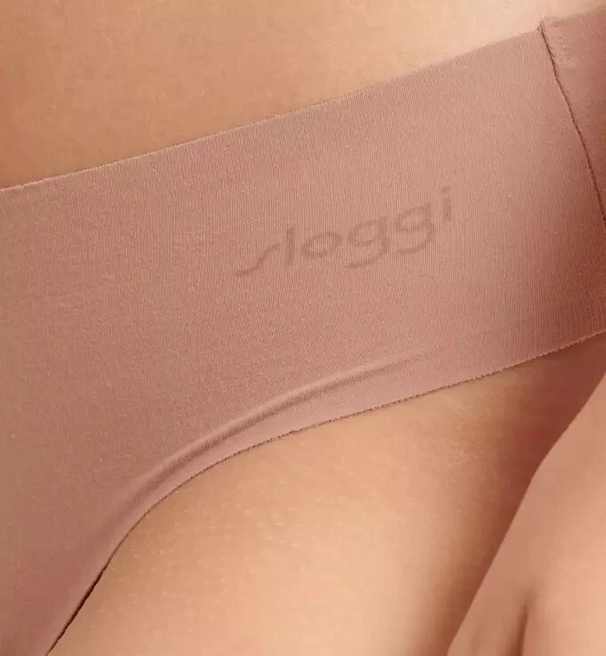 Dámské kalhotky ZERO Modal 2.0 Hipstring - Triumph angora (6308) 000S